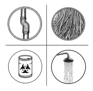 Every Filtered Shower Head Technology Explained (and Ranked by Science)