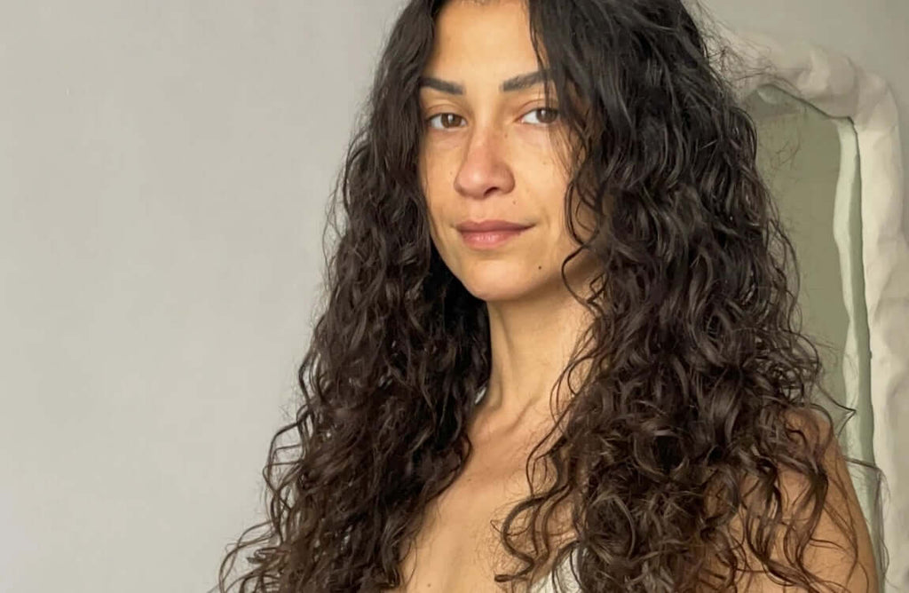 Softer-feeling, easier-styling hair