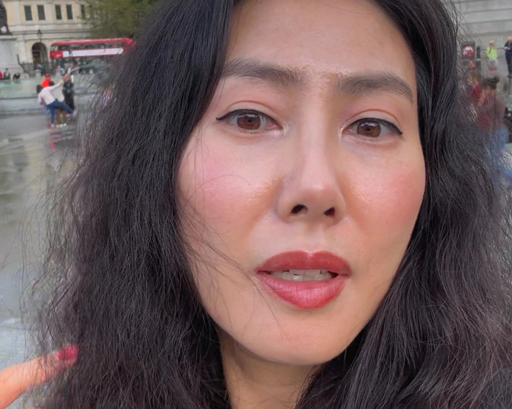 Ich wollte eine Duschroutine, die sich anfühlt wie damals in Seoul