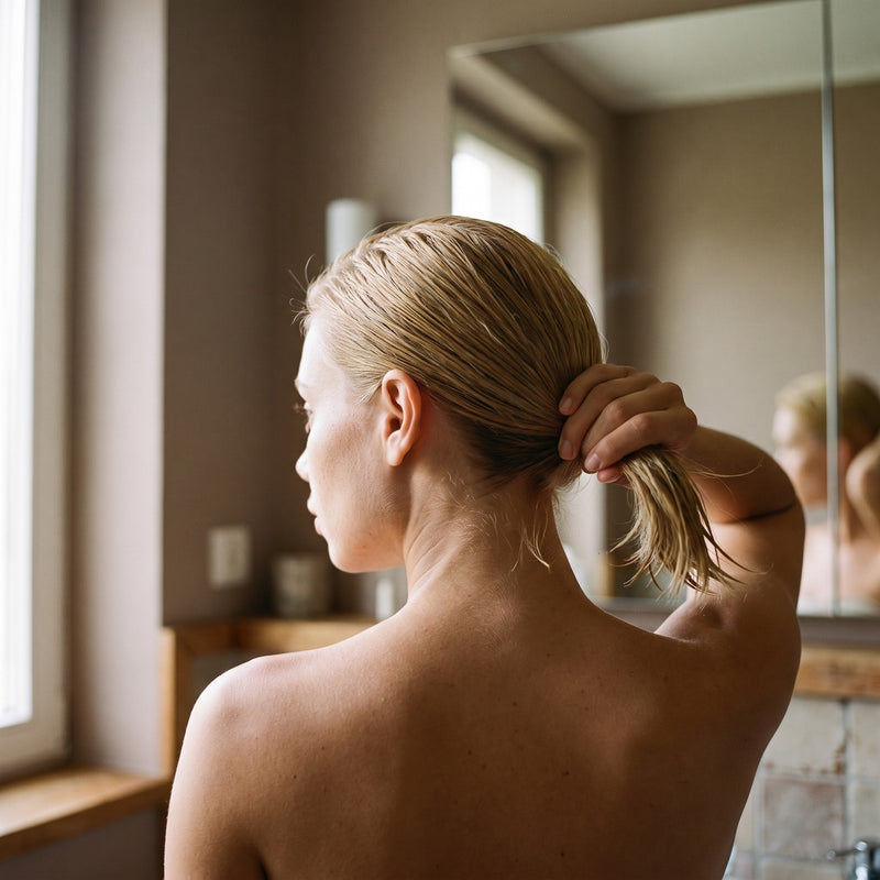 Hair thinning