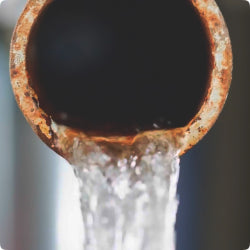 Rost & Verunreinigungen