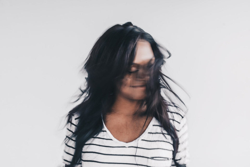 Healthy hair in motion — choosing a shower filter for hair