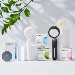 K-Beauty for your shower