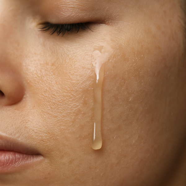 Calmer, Less Tight Skin