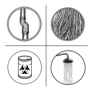 Every Filtered Shower Head Technology Explained (and Ranked by Science)