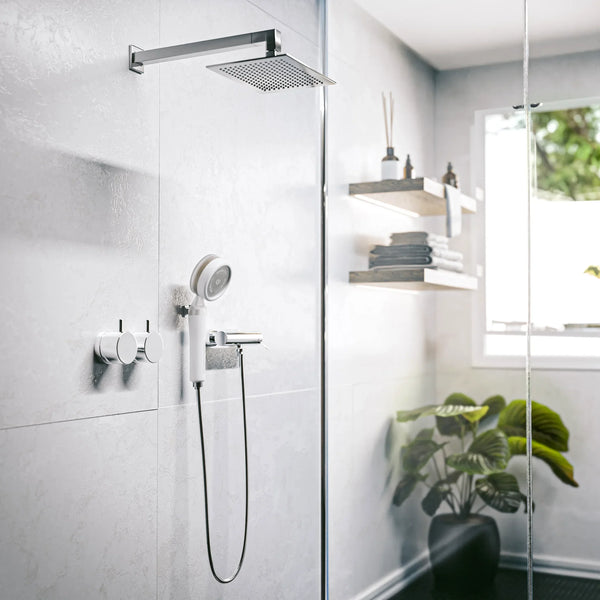 PICKI NIKI Filter Shower Head - Color: Black | Picki Niki