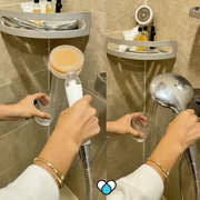 Filtered Shower Head with Vitamin C – Healthier Hair | PICKI NIKI