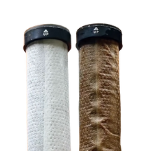 Thin outer wrap