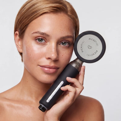 The Filtered Showerhead