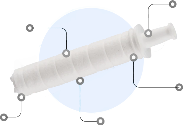Sediment Filter is Essential