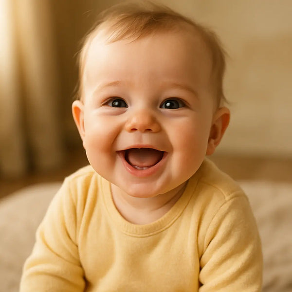 Gentler for Babies & Sensitive Skin