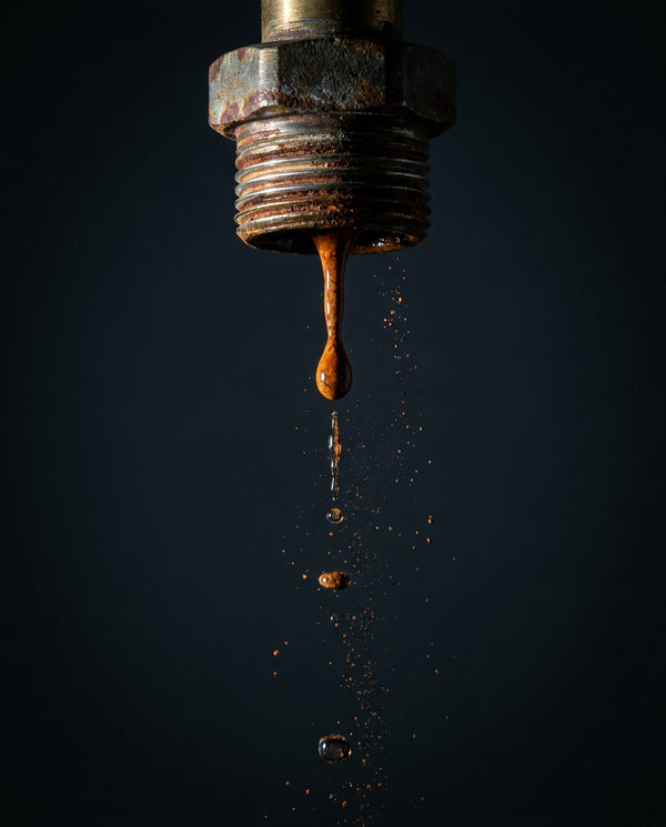 Rost & Sediment