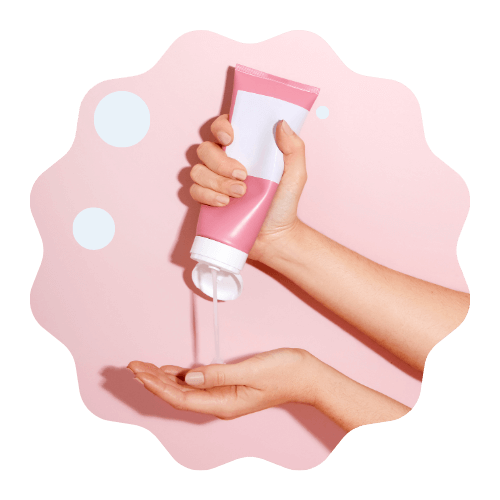 Standard shower head