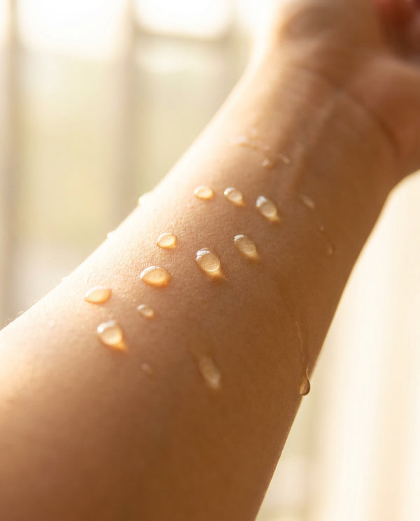 Meno residui di acqua dura
