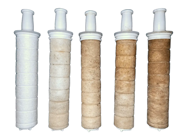 PICKI NIKI Sediment Handle Filter – alternate view