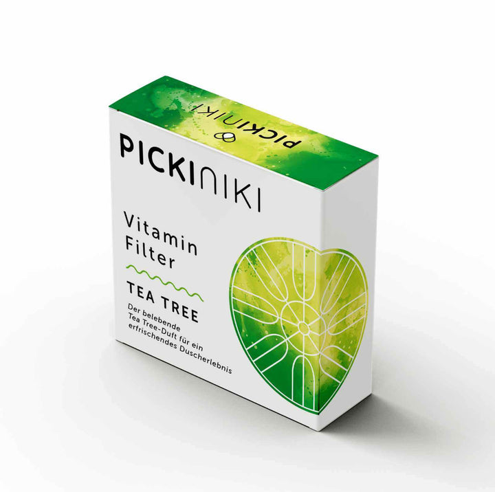 PICKI NIKI Vitamin C Gel Filter cartridge – front view